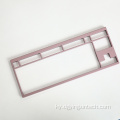 Custom Custom Multicolor Anodizing CNC